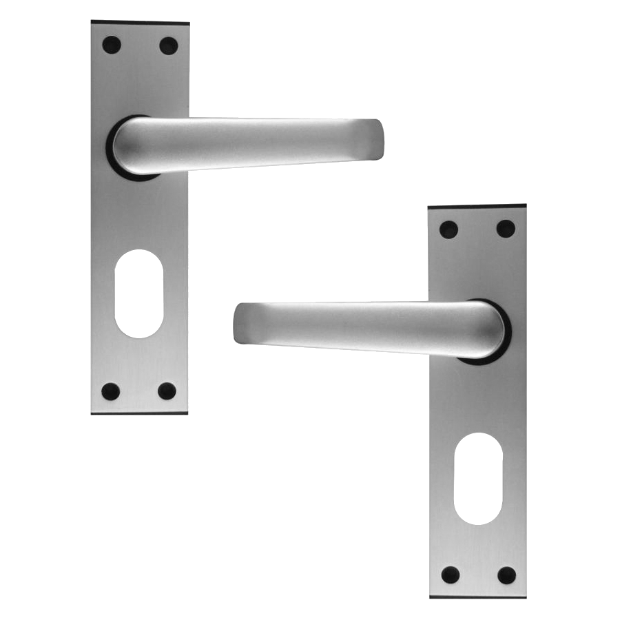 UNION 366 Ambassador Plate Mounted Lever Furniture Formerly Wellington