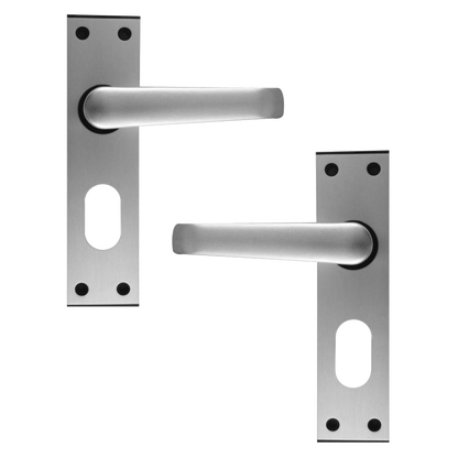 UNION 366 Ambassador Plate Mounted Lever Furniture Formerly Wellington
