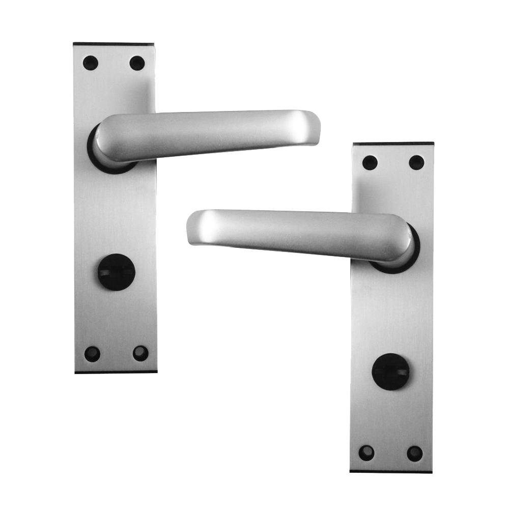 UNION 366 Ambassador Plate Mounted Lever Furniture Formerly Wellington