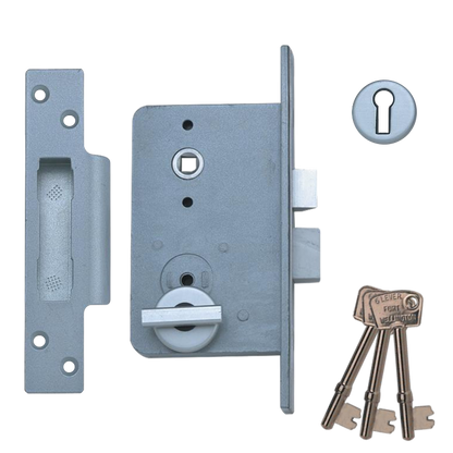 UNION Wellington 4G 6 Lever Sashlock