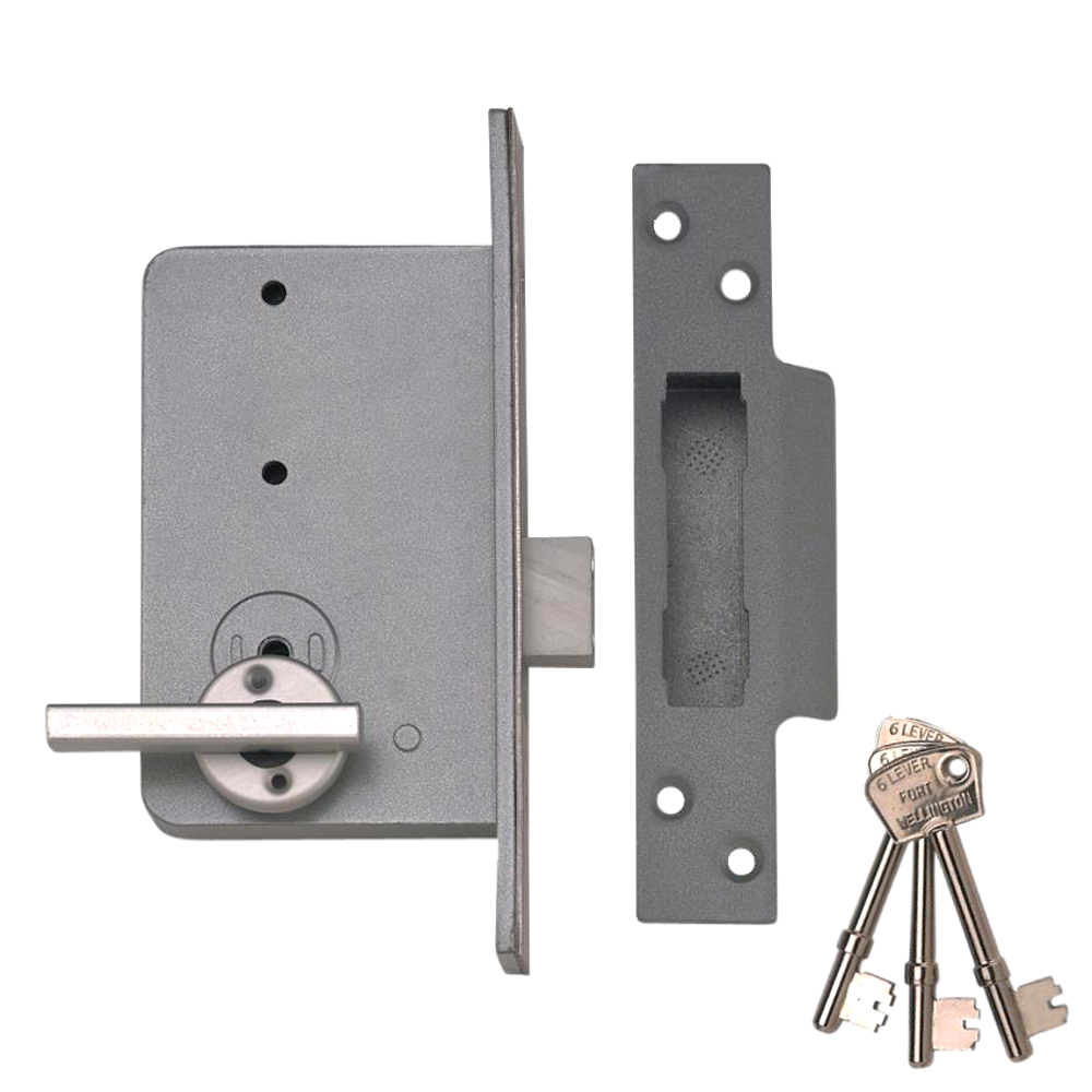 UNION 4K-3WH 6 Lever Escape Deadlock