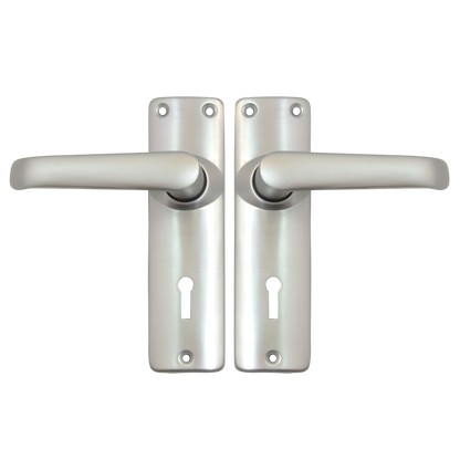UNION 680 Martin Plate Mounted Lever Furniture