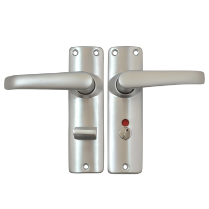 UNION 680 Martin Plate Mounted Lever Furniture