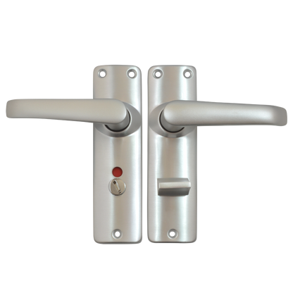 UNION 680 Martin Plate Mounted Lever Furniture