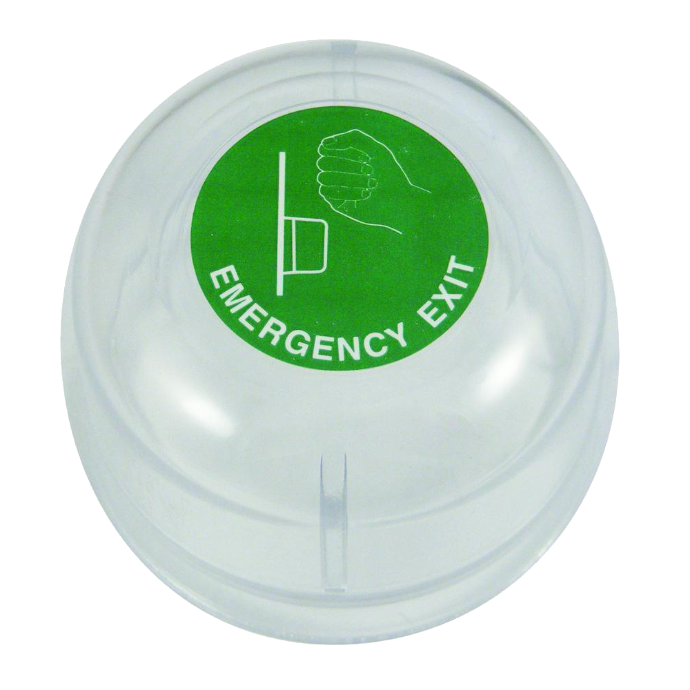 UNION 8070 & 8071 Emergency Exit Dome & Turn
