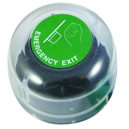 UNION 8070 & 8071 Emergency Exit Dome & Turn