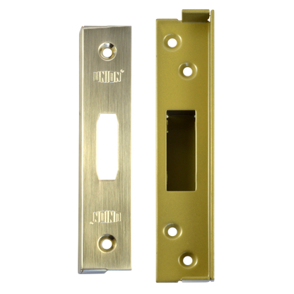Union J2100REB Rebate To Suit StrongBOLT Deadlocks