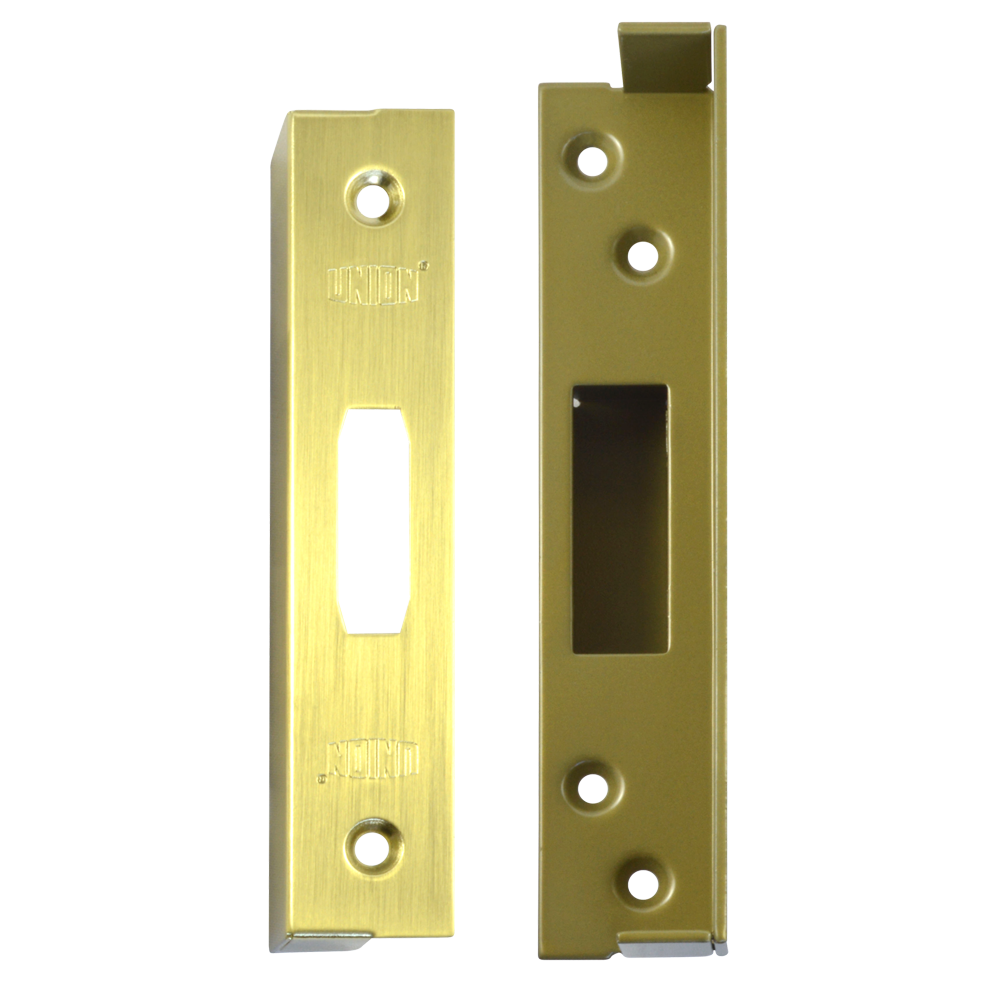Union J2100REB Rebate To Suit StrongBOLT Deadlocks