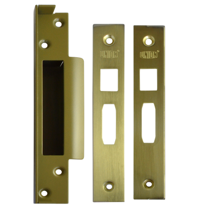 Union J2200REB Rebate To Suit StrongBOLT Sashlocks
