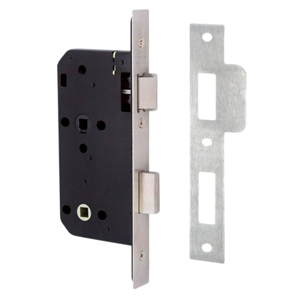 UNION J2C27 DIN Mortice Bathroom Lock