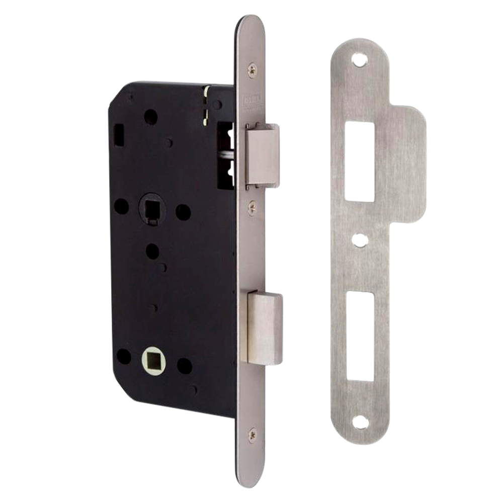 UNION J2C27 DIN Mortice Bathroom Lock