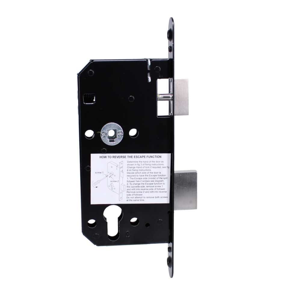 UNION JL2C26 DIN Euro Escape Sashlock
