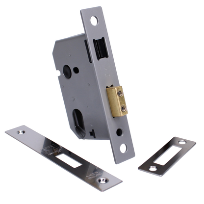 UNION L2141 Oval Deadcase