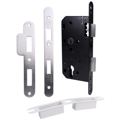UNION JL2C212R DIN Euro Sashcase