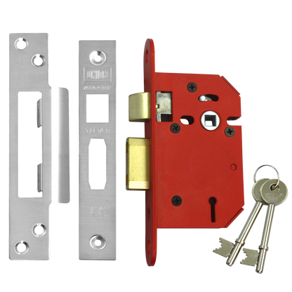 UNION J2203 StrongBOLT 3 Lever Sashlock