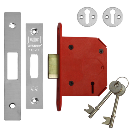 UNION J2103 StrongBOLT 3 Lever Deadlock