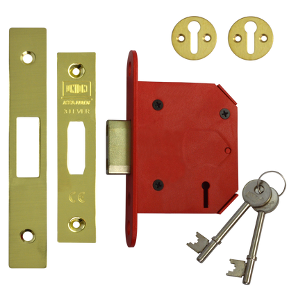 UNION J2103 StrongBOLT 3 Lever Deadlock