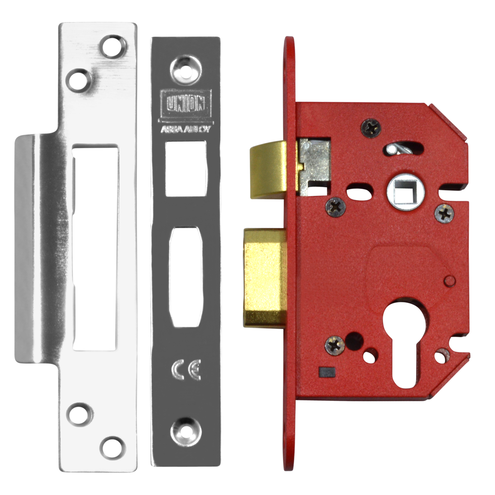 UNION JL22EUS StrongBOLT Euro Sashcase