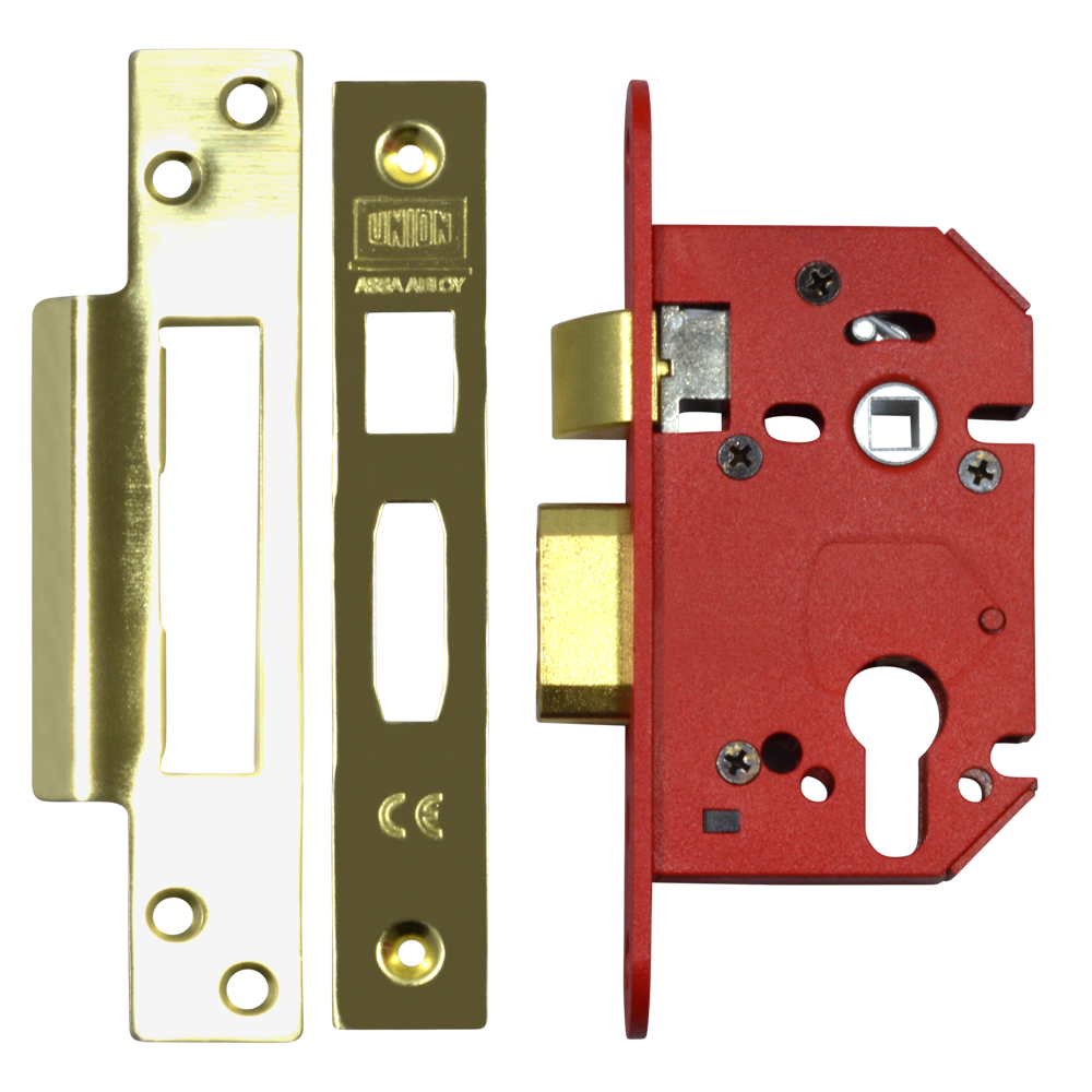 UNION JL22EUS StrongBOLT Euro Sashcase
