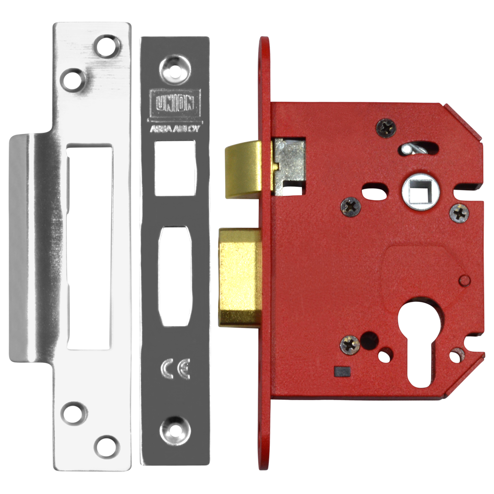 UNION JL22EUS StrongBOLT Euro Sashcase