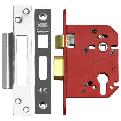 UNION JL22EUS StrongBOLT Euro Sashcase