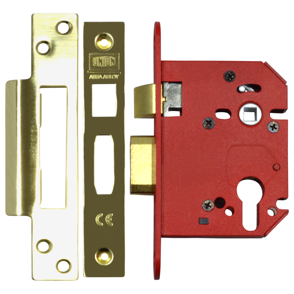UNION JL22EUS StrongBOLT Euro Sashcase