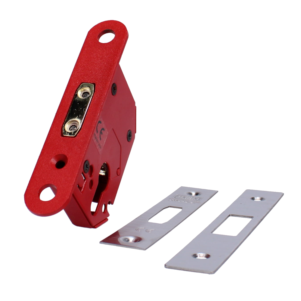 UNION JL21EUS StrongBOLT Euro Deadcase