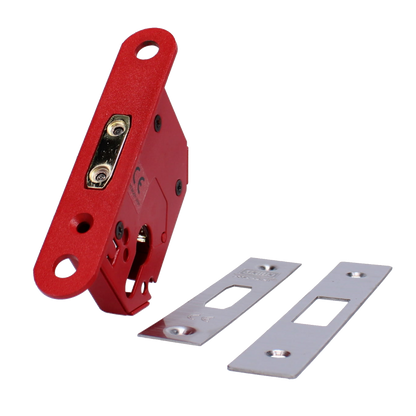 UNION JL21EUS StrongBOLT Euro Deadcase
