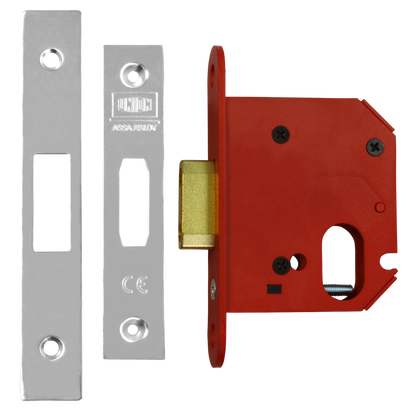 UNION JL21OVS StrongBOLT Oval Deadcase