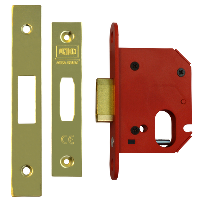 UNION JL21OVS StrongBOLT Oval Deadcase