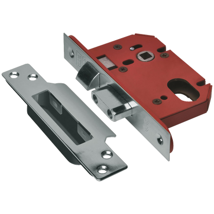 UNION JL22OVS StrongBOLT Oval Sashcase