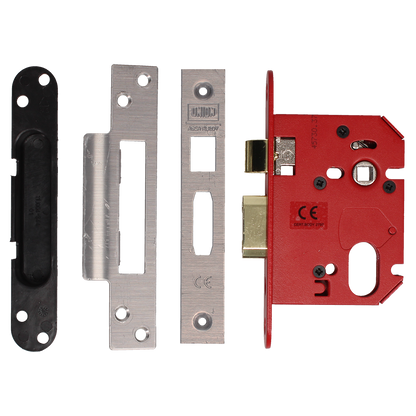 UNION JL22OVS StrongBOLT Oval Sashcase