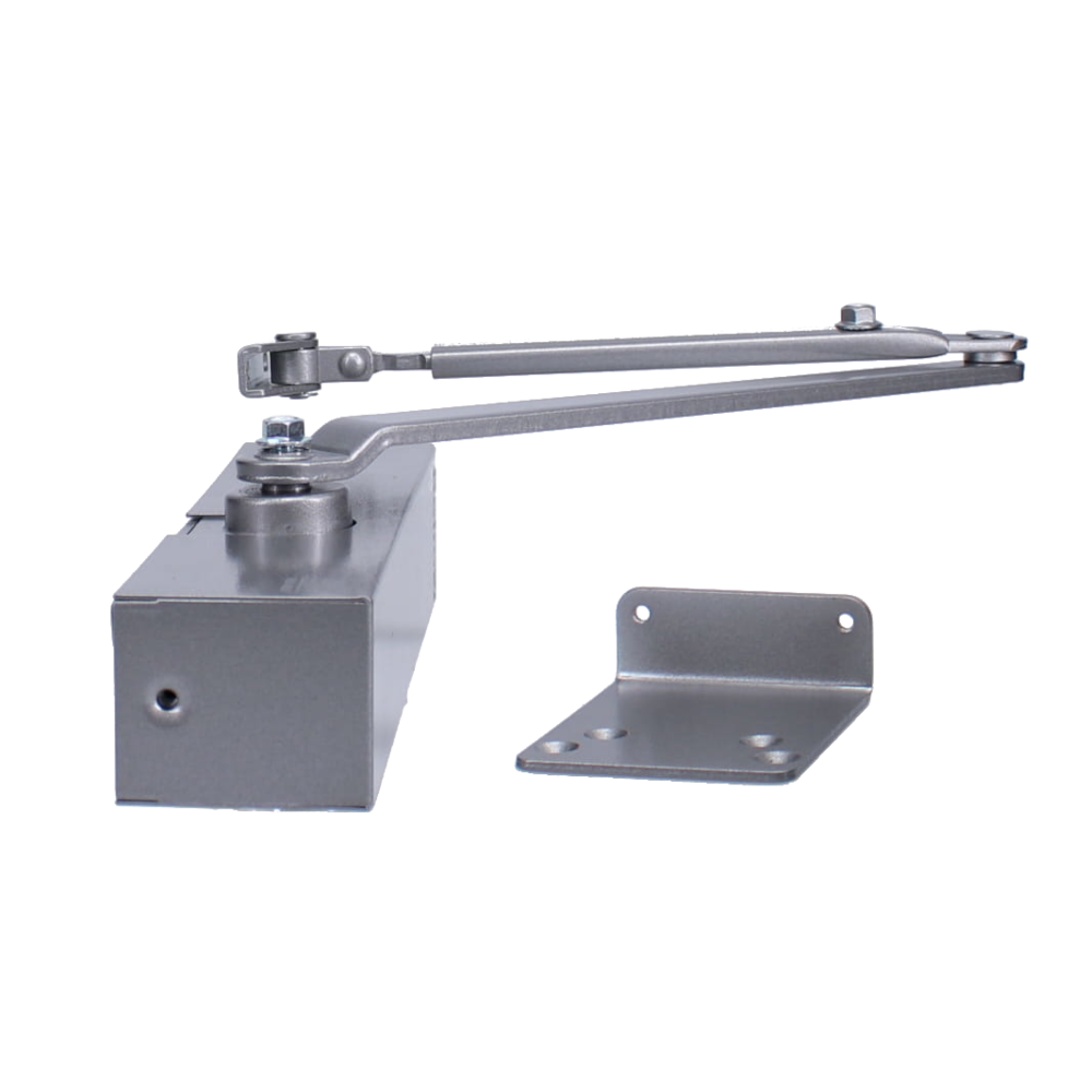 UNION RETRO V Size 3-4 Overhead Door Closer