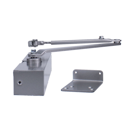 UNION RETRO V Size 3-4 Overhead Door Closer