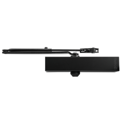 UNION RETRO V Size 3-4 Overhead Door Closer