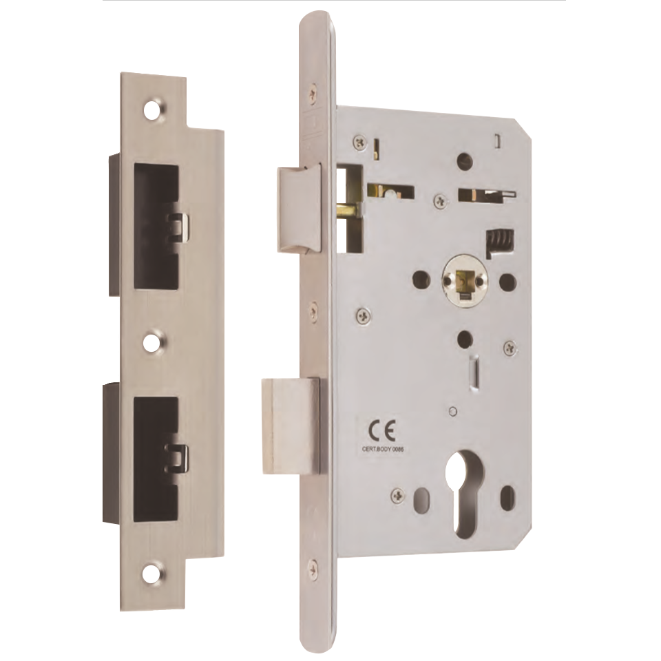 UNION 60mm HD72 Mortice Escape Sash Lock