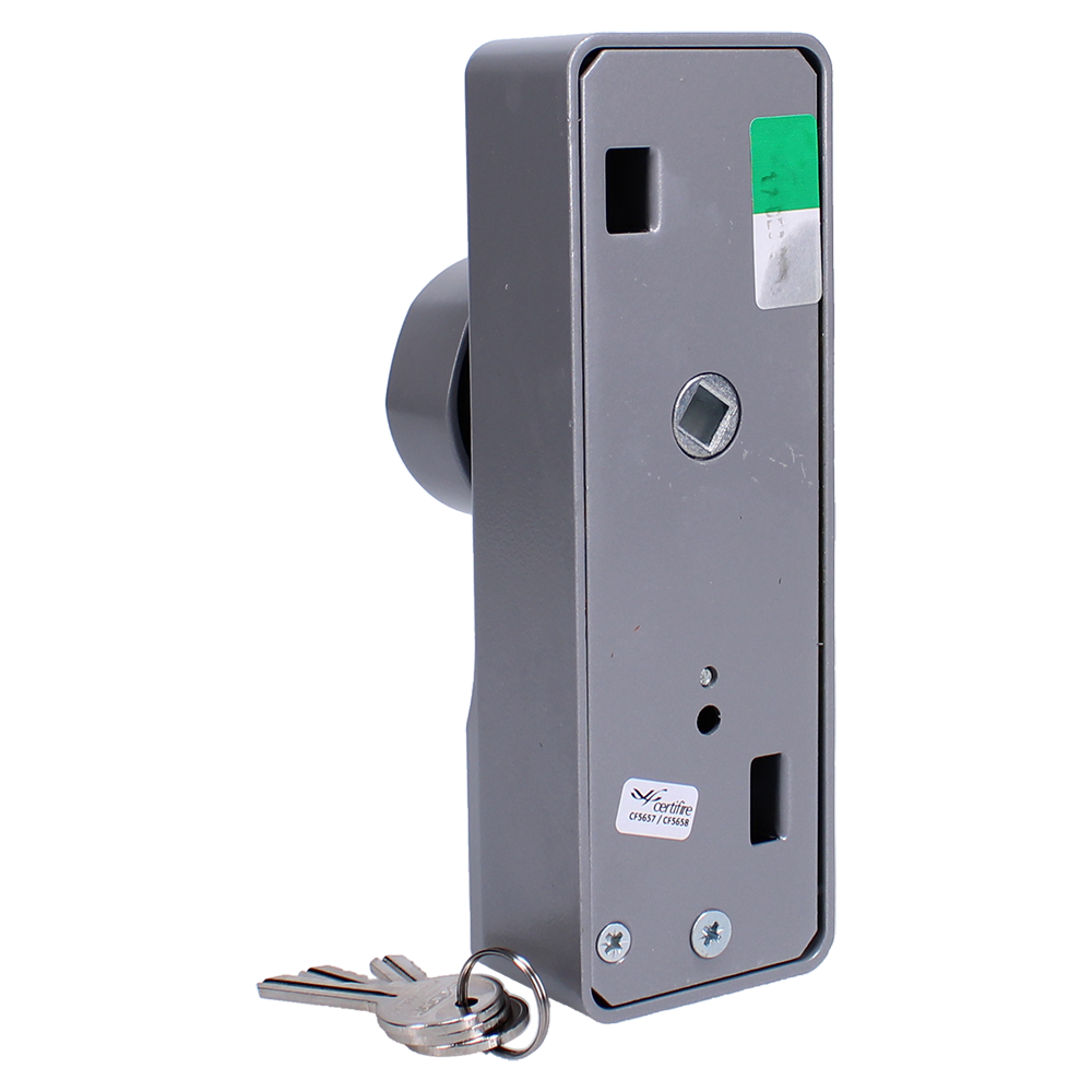 UNION ExiSAFE Knob Operated Outside Access Device