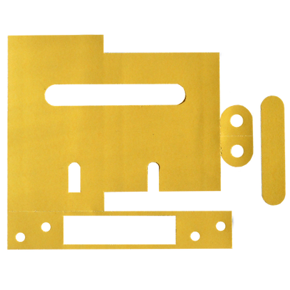UNION StrongBOLT Intumescent Sashlock Kit