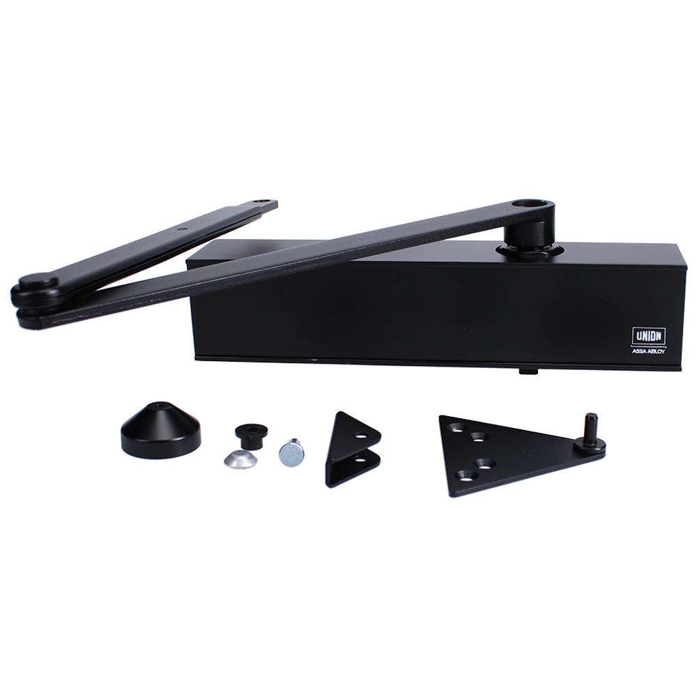 UNION CE26V Size 2-6 Overhead Door Closer