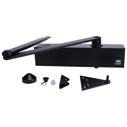 UNION CE26V Size 2-6 Overhead Door Closer