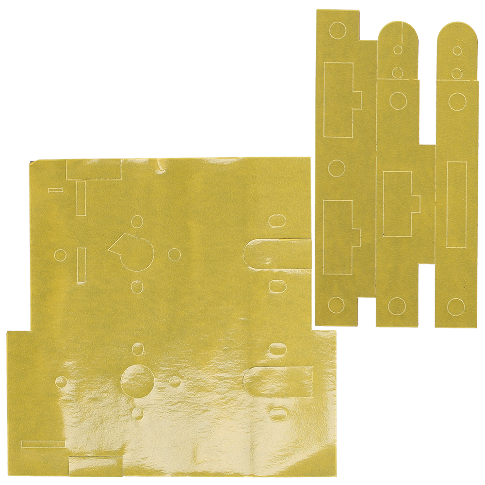 UNION HD72 Intumescent Fire Door Pack FD30/FD60