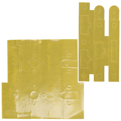 UNION HD72 Intumescent Fire Door Pack FD30/FD60