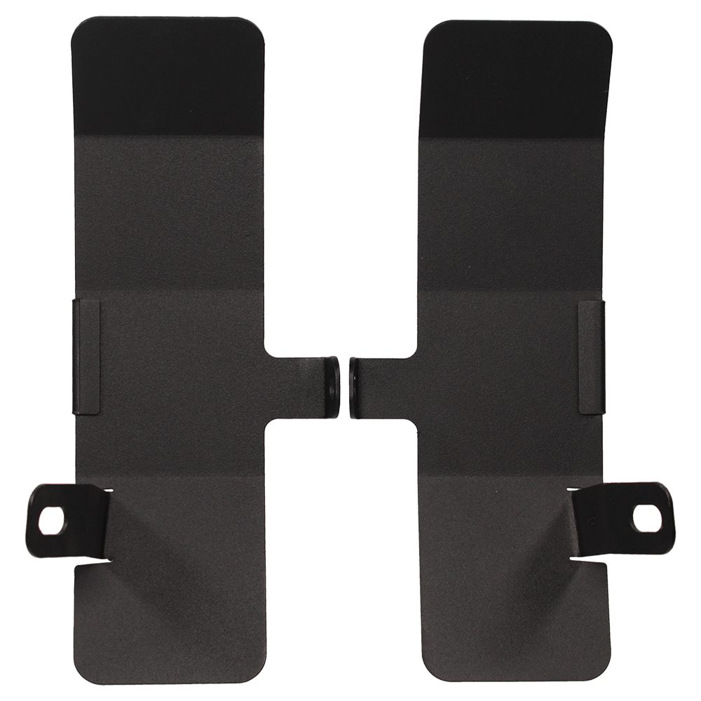 VAN GUARD VGP601 Cab Door Loom Guards To Suit Ford Transit Custom 2013-2023