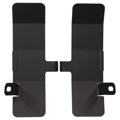 VAN GUARD VGP601 Cab Door Loom Guards To Suit Ford Transit Custom 2013-2023