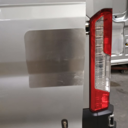 VAN GUARD VGP624 Ext Shield For Passenger Sliding Door To Suit Ford Transit 2014 Onwards