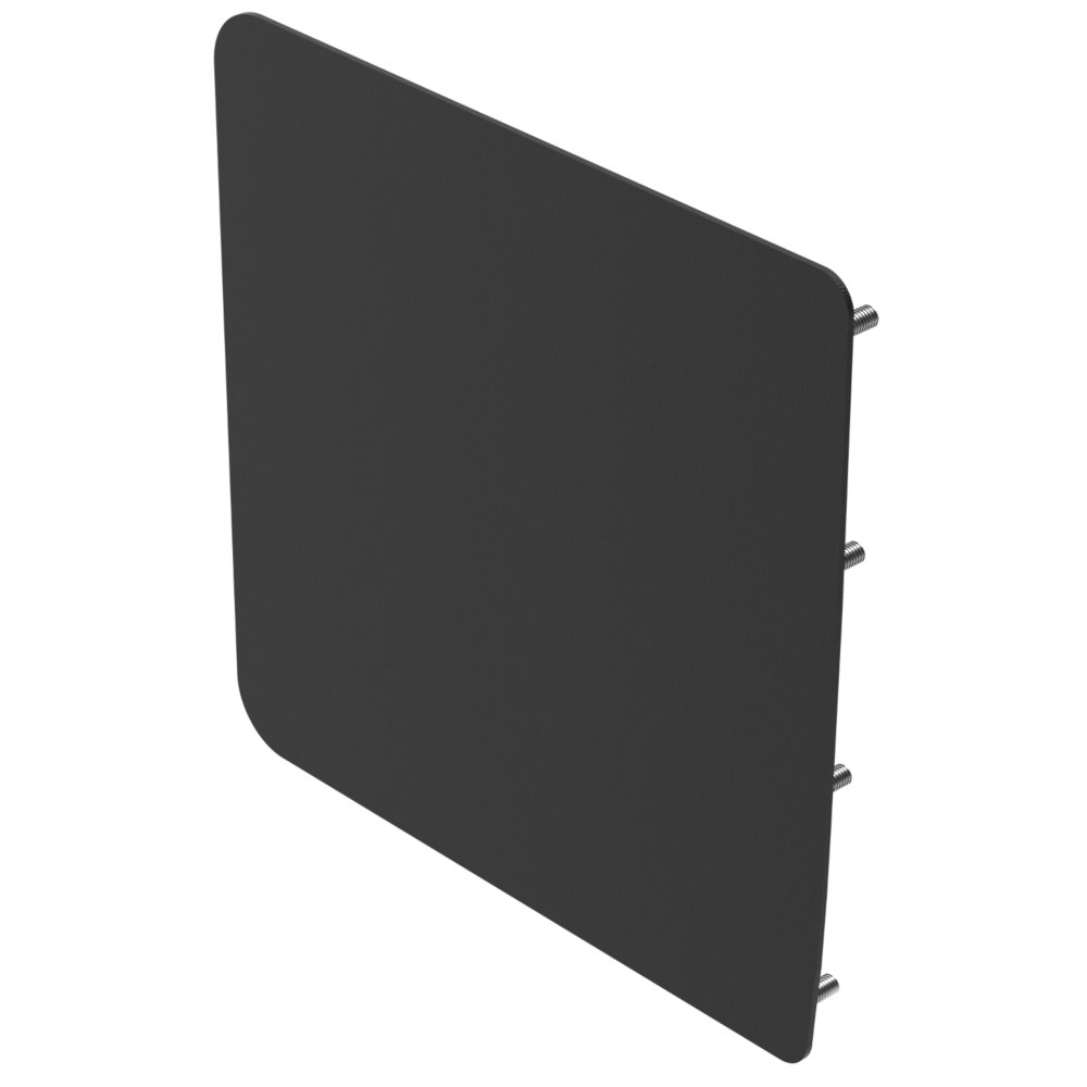 VAN GUARD VGP641 Ext Shield For Passenger Sliding Door To Suit Talento, NV300, Primastar, Trafic & Vivaro