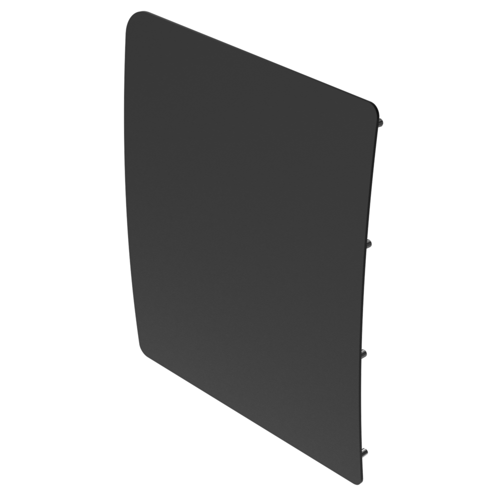 VAN GUARD VGP654 For Passenger Sliding Door To Suit Ford Transit Custom (2023 On) & VW Transporter T7 (2025 On)