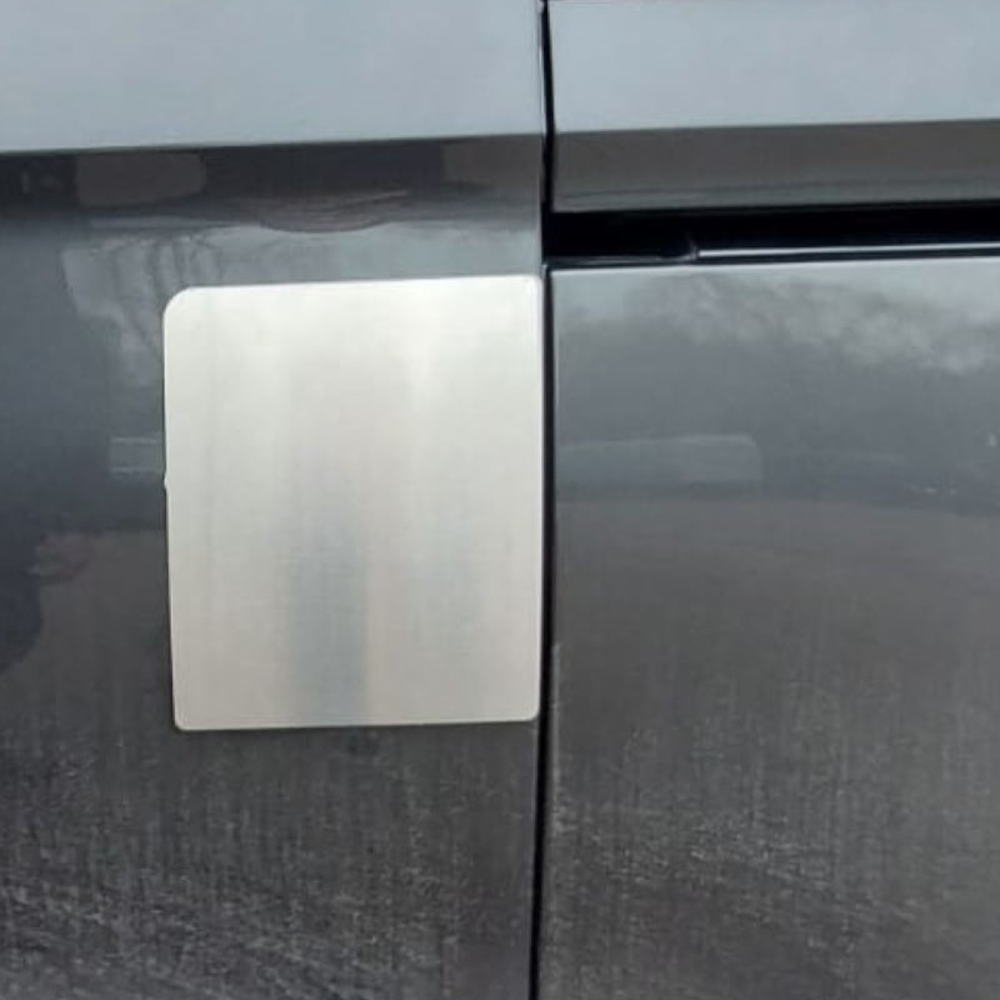 VAN GUARD VGP654 For Passenger Sliding Door To Suit Ford Transit Custom (2023 On) & VW Transporter T7 (2025 On)