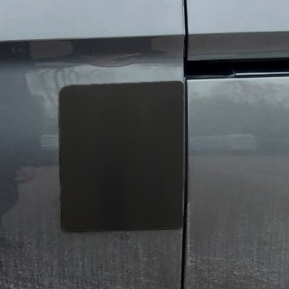 VAN GUARD VGP654 For Passenger Sliding Door To Suit Ford Transit Custom (2023 On) & VW Transporter T7 (2025 On)