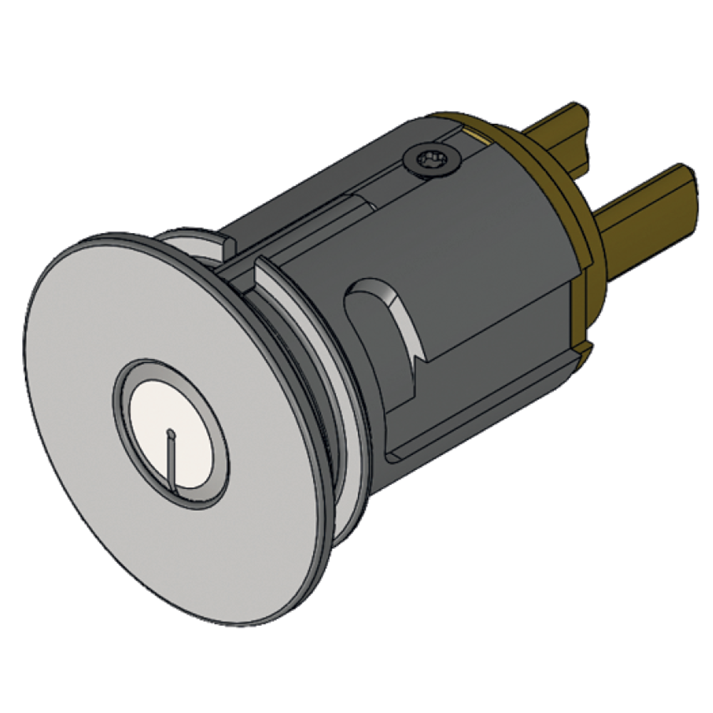 VAN GUARD VGLK541-40000 Replacement Cab Door Lock (Drivers Side) To Suit Ford Transit Custom 2013-2023